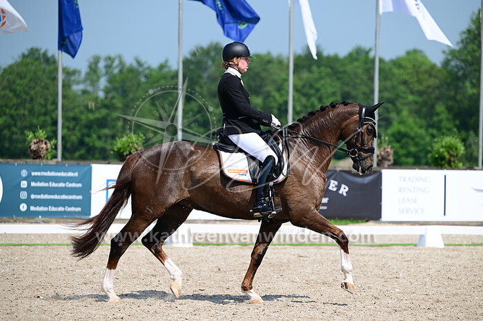 Liza de Vogel - Kassandra