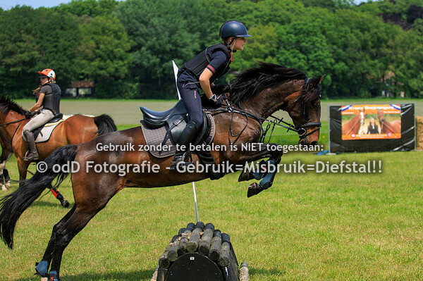 Crosstraining Margo v. Nijnatten, Millstream, Groep 3 11:00 28-05-23