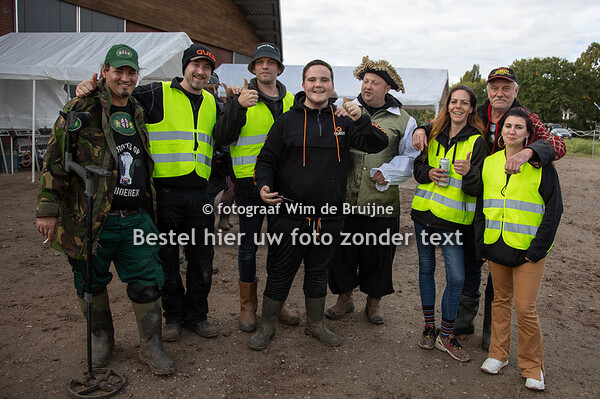 2022-10-15 Zoek dag De boekanier & Detectorist Brabant