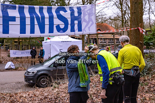 2024 De Brabantse Wal Trail - zandduinen