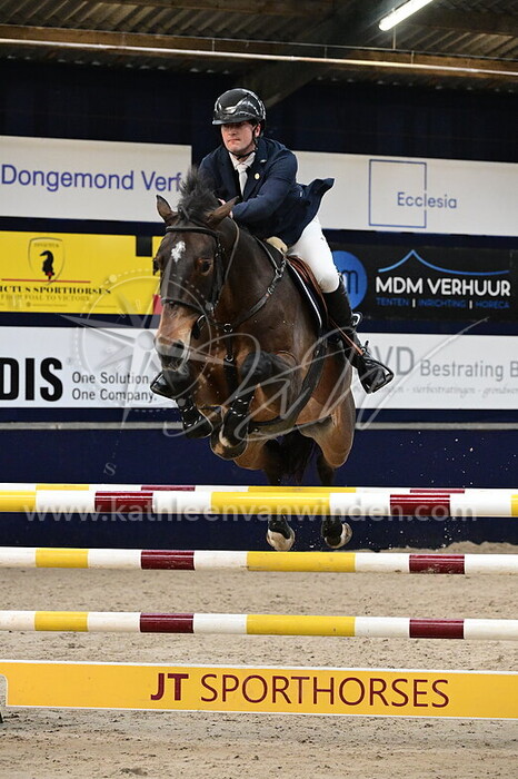 Jil Buijze - Messi Z