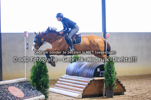Trainingen Margo van Nijnatten Groep 4 15:00 29-01-23