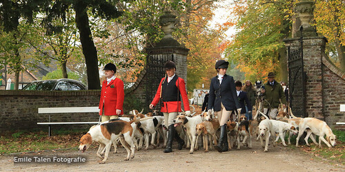 Slipjacht Schloss Gartrop 08-11-2025