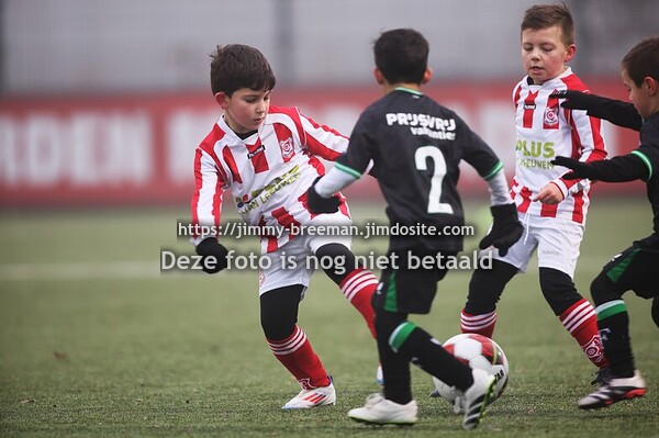 sc Feyenoord - Den Hoorn O8
