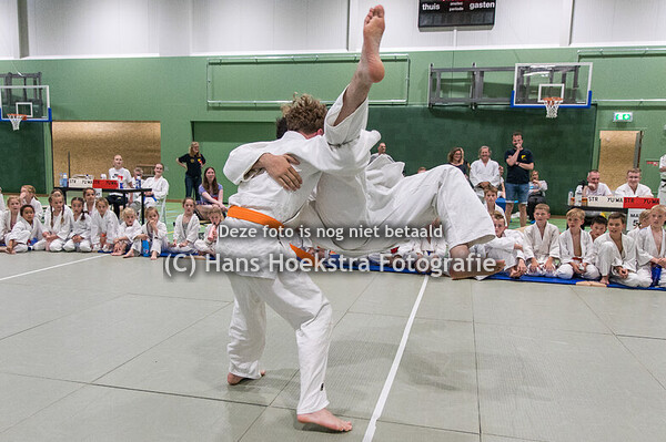 Judo 2025 Demonstratie Jiu Jitsu