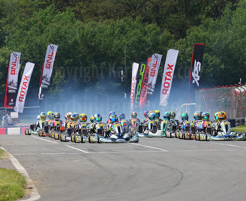 BNL 2, Mariembourg 2024