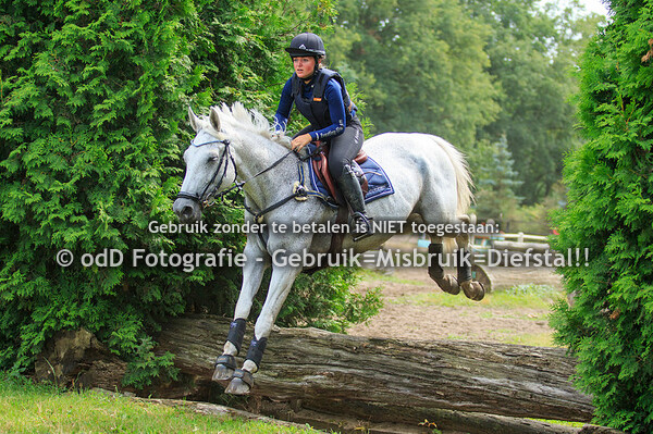 Training Margo, Groep 4, 14:00