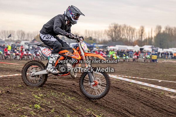 Bromfiets Automaat - Maiscross Veghel