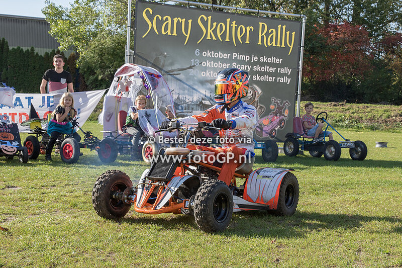 Scary Skelter Rally