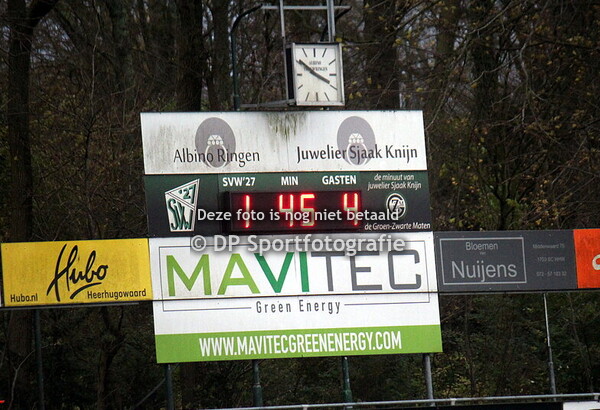 SVW '27 - Reiger Boys (1-4)