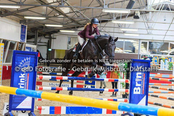 RV Voorwaarts Kootwijkerbroek 120cm 01-03-25