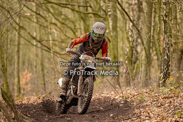 13.00 - 13.30 Offroad Rit Eext