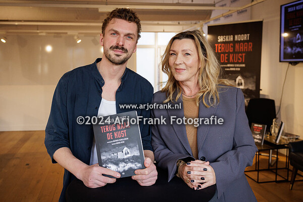 Graphic Novel Terug Naar De Kust