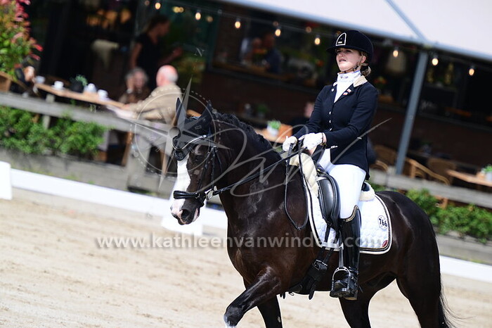 Estelle Middelkoop - Unique Drum van het Juxschot