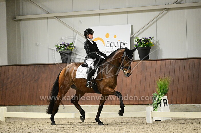 Suraya Hendrikx - Valerio Verde