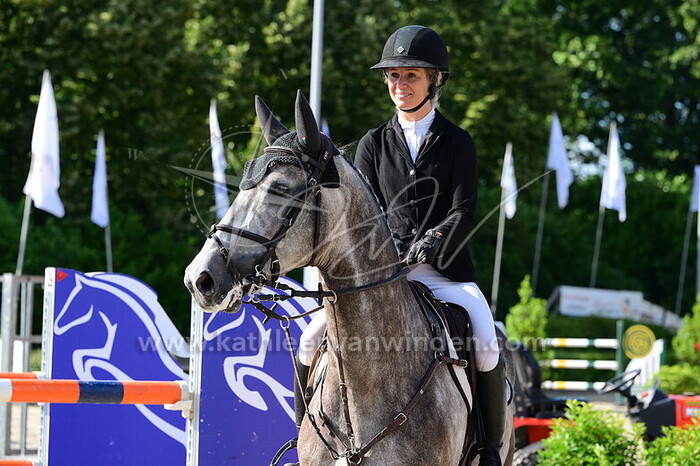 Martine van den Eynden - Sir Minka Z