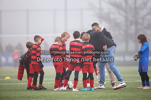 Feyenoord O8-1 - VOC O9-1