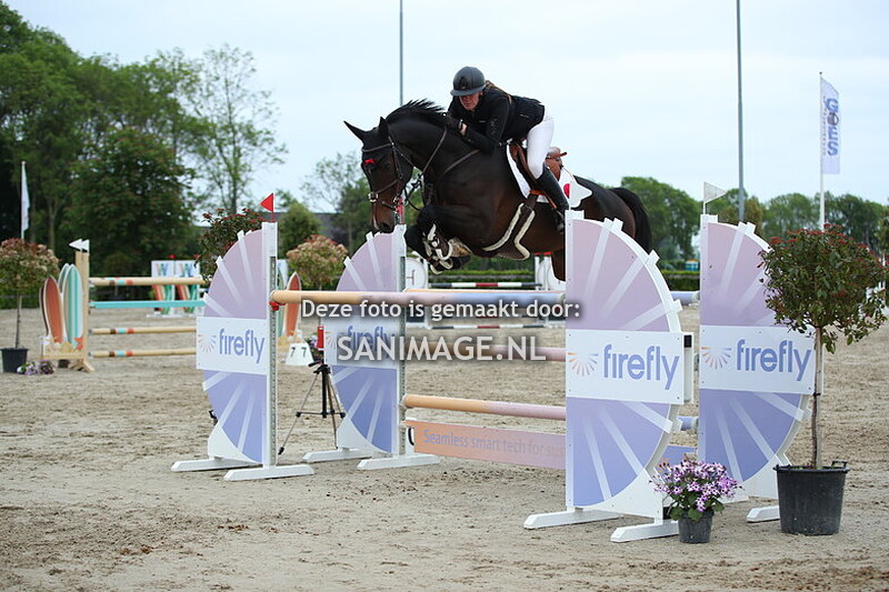 Zilfia's Hoeve 16-05-2025 Springen Paarden 130 t/m 140 cm