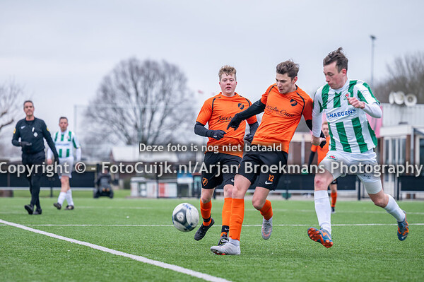 SIOL 1 - Elsendorp 1 (Voetbal)