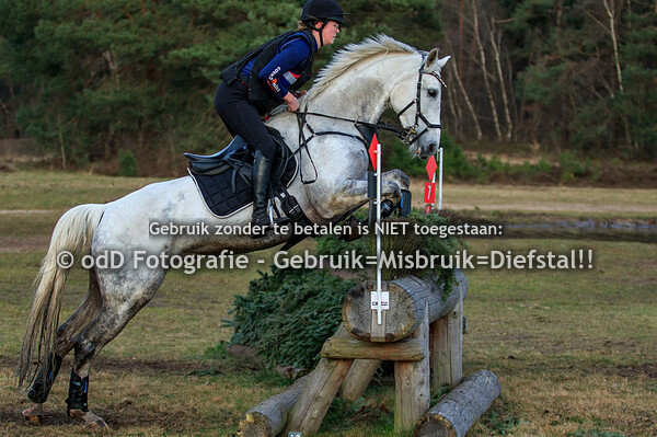 Jack Link's Oefencross Ede 13-03-22