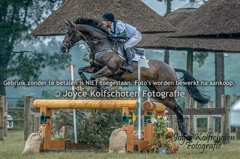 Outdoor Horst (June)