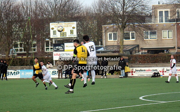 Reiger Boys - Zwaluwen '30 (1-0)