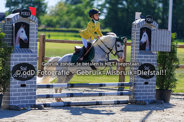 PonySpektakel De Vosberg 10-05-25