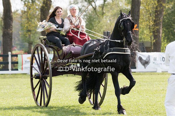 16. Damesklasse nationaal