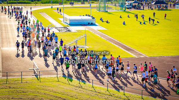 2024 Zoomer Wantijrun - framerunners & start 10 EM