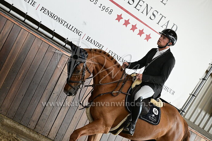 Jordi van Oosterhout - Romy-Morieta P