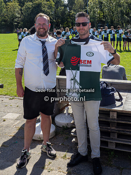 20250906 - Sponsordag De Zaanse Rugbyclub