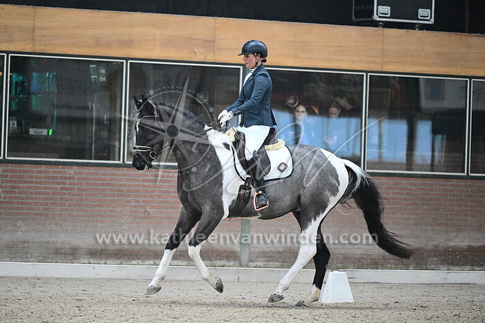 Nathalya Jansen - Rapper Joop