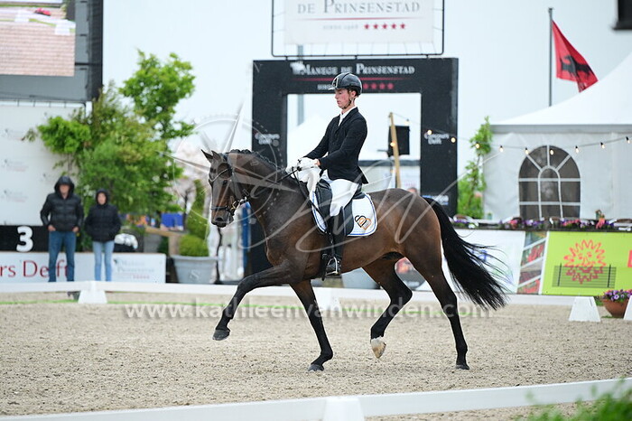 Robert-jan de Visser - Paso Doble VZ
