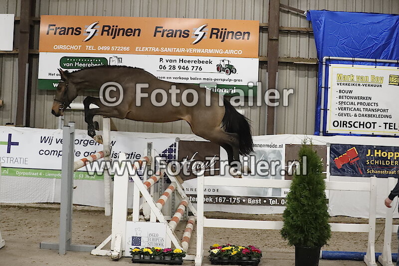 952 - Pax Cristo van t Laarhof