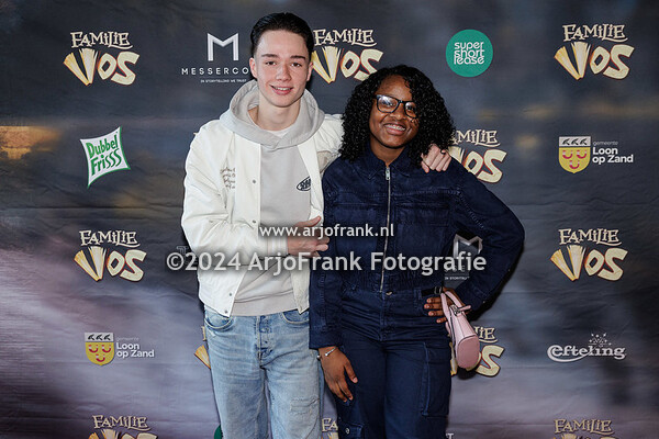 De Legende van Familie Vos