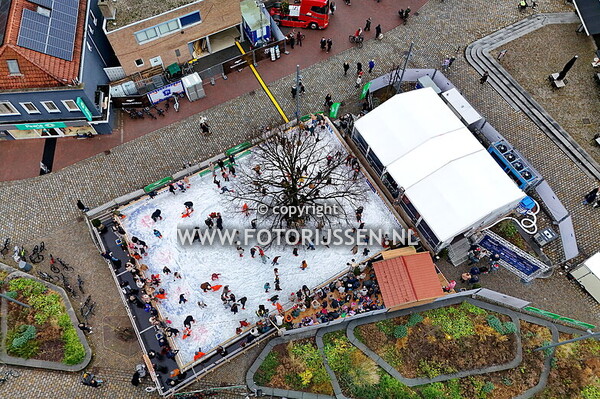 Rijssen op 't ijs zaterdag 14 december 2024