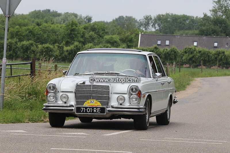 Oldtimerdag Vianen 2017