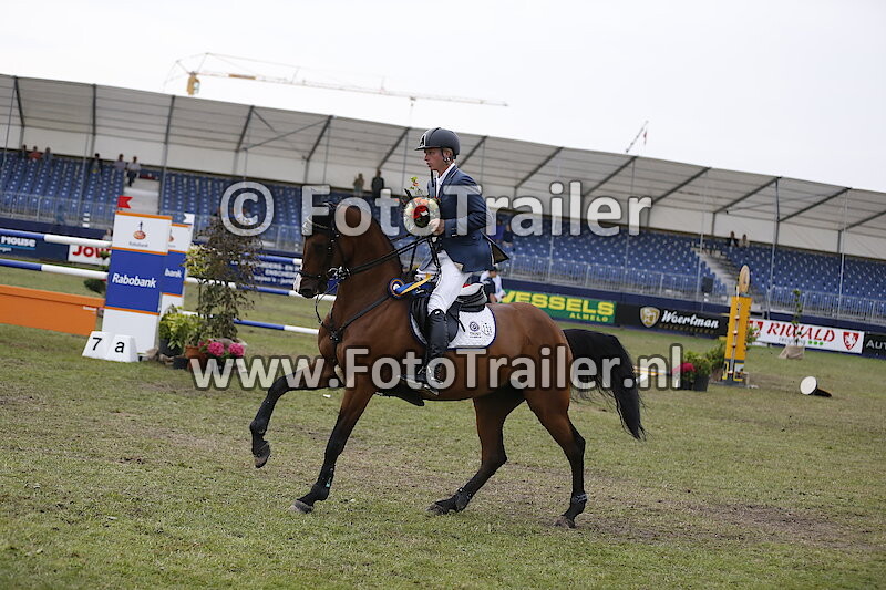 S27 - 1m45 with Jump Off