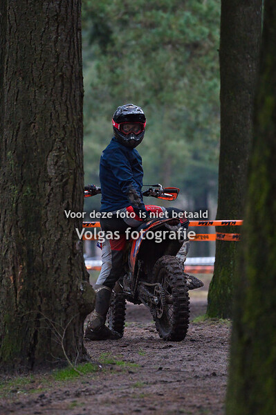 Cross country - Heerde 16 december 