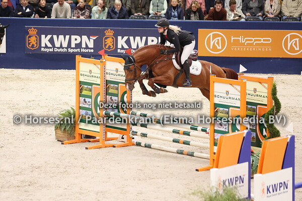 Cognac van het Gebrgte Z met Cristel Kalf