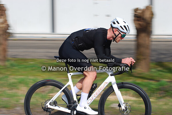De Koers Cycling Series - Omloop Middelstum - 30 maart 2025