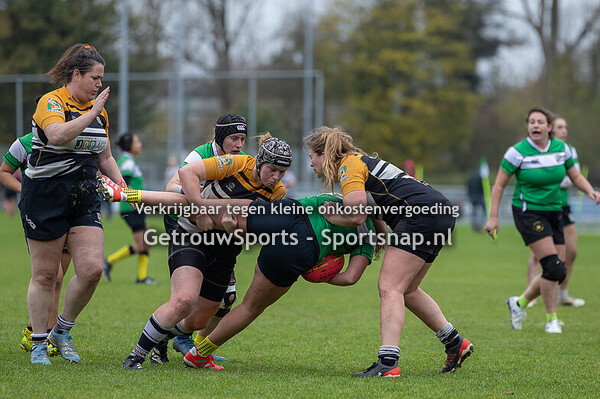 20251116 Rugby RC Delft D1 vs BRC D1