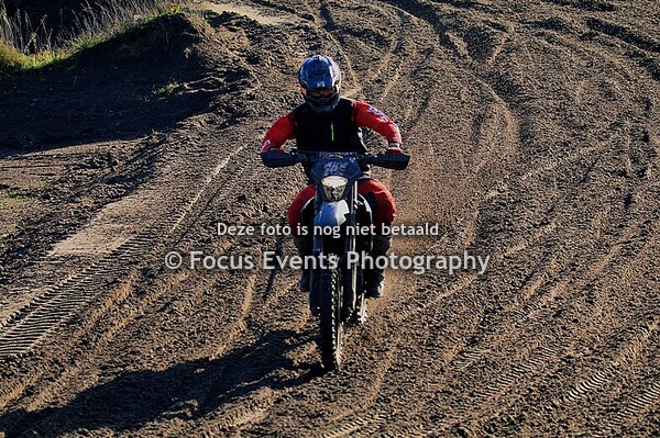 OTR Eindhoven 17 november ( Motocross Circuit De Landsard