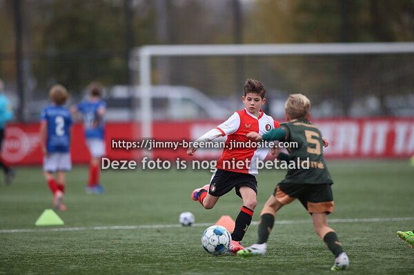 Feyenoord O11 - FC Utrecht O11