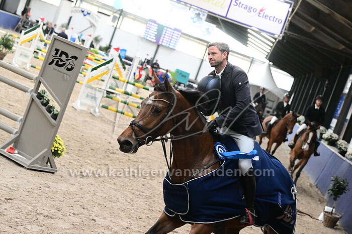 Niels Brussen - Pernot JB