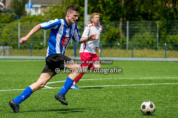 Quick Boys 8 - Docos 6 (18 mei 2024)