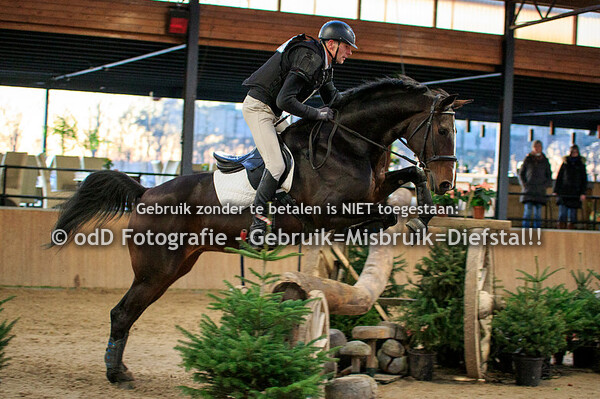 Indoor SGW De Mortel Pa LM en Po LM 30-12-19