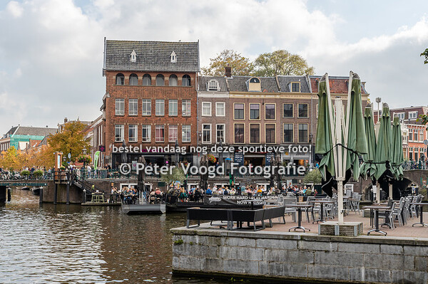 2021 Leiden (Halve) Marathon (10 okt.)
