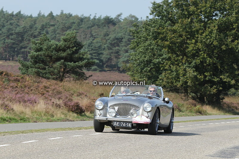 Rotary Classic Car Rally 2021