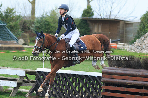 Oefencross Schaijk 04-04-21